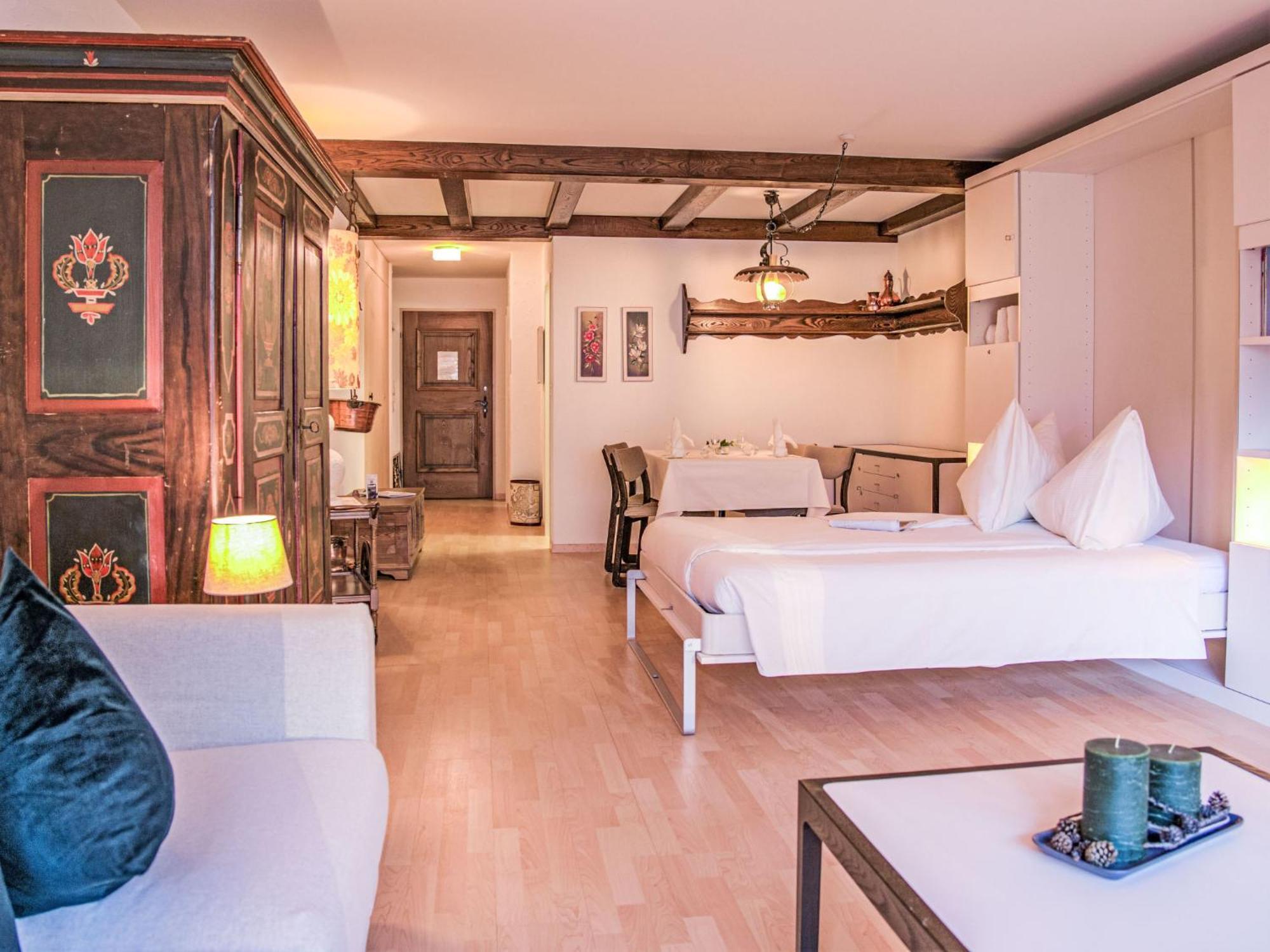 Apartment Residenz Surlej 6 St Moritz Exterior foto